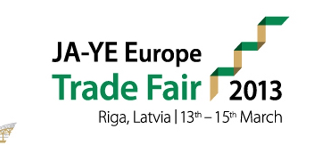 JA-YE Trade Fair 2013